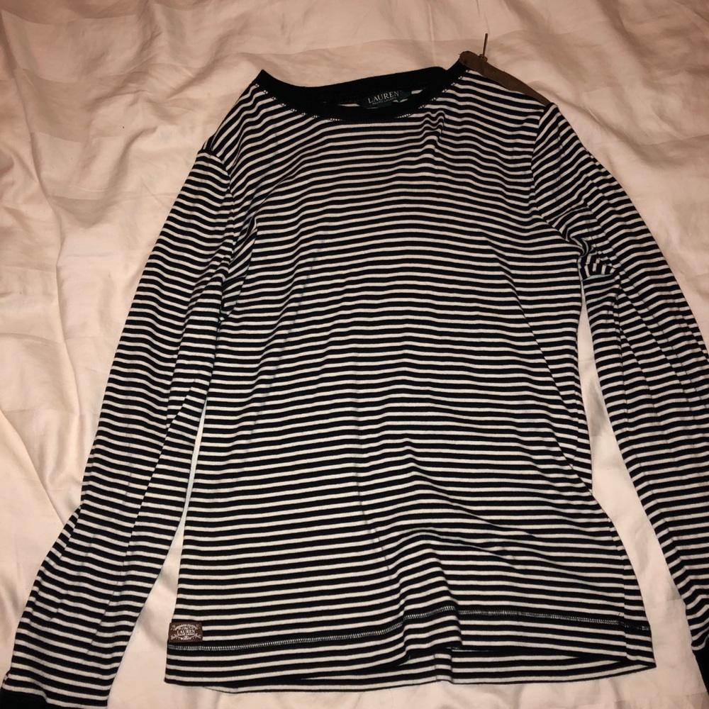 Ralph Lauren Striped Shirt